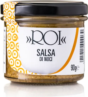 Produktbild von Nusscreme 90 gr. - ROI
