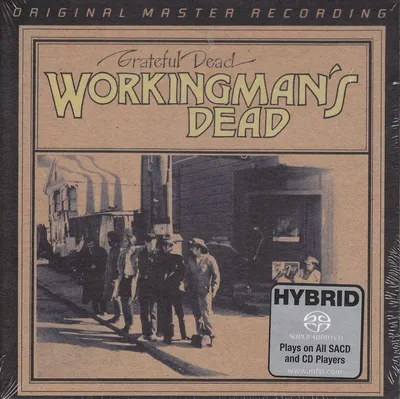 Produktbild von Grateful Dead: Workingman's Dead