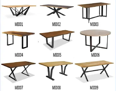 Produktbild von Runde Tische Esstisch Design Tisch Moderne Meer Fluss Möbel 90 cm Epoxid Harz