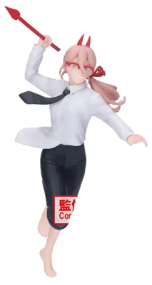Produktbild von Banpresto Power-Statue Mit Blutlanze 15 cm