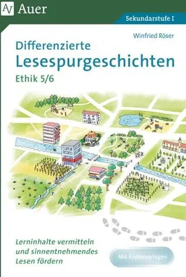 Immagine prodotto di Differenzierte Lesespurgeschichten Ethik 5-6