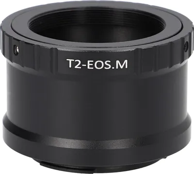 Produktbild von Objektivadapter T2-Objektive an Canon EF-M Kameras