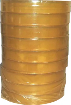 Produktbild von Klebeband Großrollen 66m x 15mm Klebefilm Klebestreifen Bastelklebeband