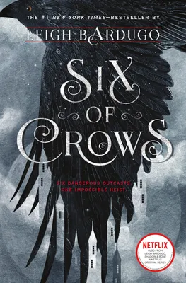 Produktbild von Six of Crows