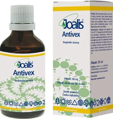 Obrázek produktu pro Antivex 50 ml