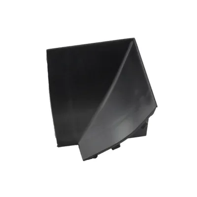 Image de Baguette de cuisine angle intérieur 23 mm Accessoires Baguette de finition – Noir mat / Noir / Dolores / Obsidienne