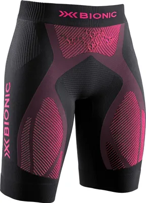 Produktbild von X-Bionic X-BIONIC THE TRICK 4.0 RUNNING SHORTS WMN OPAL BLACK/NEON FLAMINGO OPAL BLACK/NEON FLAMINGO XS