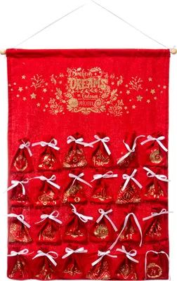 Produktbild von Hängeleuchte adventskalender pochon h 65 cm - Feeric Lights & Christmas