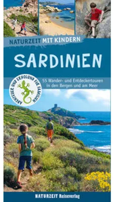 Obrázok produktu pre Naturzeit mit Kindern: Sardinien