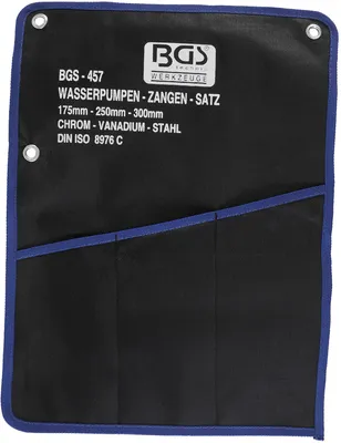 Obrázek produktu pro BGS technic Empty Wallet for BGS 457, 80 g