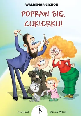 Productafbeelding van Popraw się, Cukierku! - Waldemar Cichoń