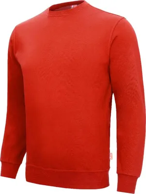 Produktbild von NITRAS Sweatshirt MOTION TEX LIGHT Gr. L rot