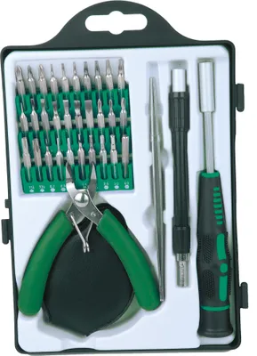 TEOZBLU Uhrenöffner Set - 5-teiliges Werkzeug Für Uhrenreparatur & Batteriewechsel