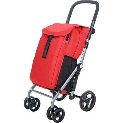 Immagine prodotto di Carrello Carlett CLASSIC DUO Red