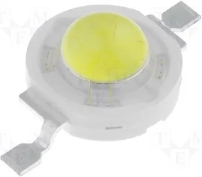 Produktbild von 1x Leistungsdioden P: 5W 140° 320lm kaltweiß 1400mA 6,5÷8V OSW4X2E5D1E LED-Leistu