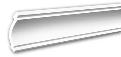 Image de Profhome 150106 Corniche Moulure décorative 2 m