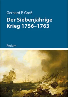 Zdjęcie produktu dla Der Siebenjährige Krieg 1756-1763