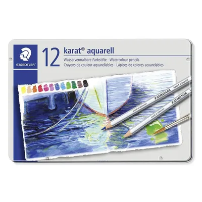 Produktbild von Staedtler karat aquarell 125, 12 Stück(e)