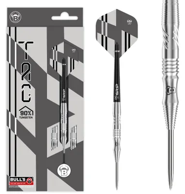 Produktbild von BULL'S Tac T1 Steel Dart - 21g -- 1 Satz