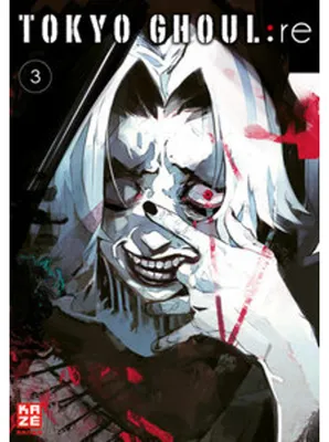 Produktbild von Tokyo Ghoul:re 03
