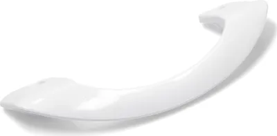 Produktbild von daniplus Türgriff, Griff kompatibel zu Gorenje 380373 Kühlschrank, Kühl- Gefrierkombi