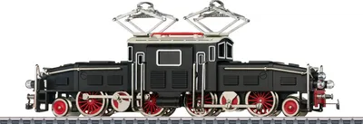 Produktbild von Märklin 18044 H0 Krokodil CCS700 Messe