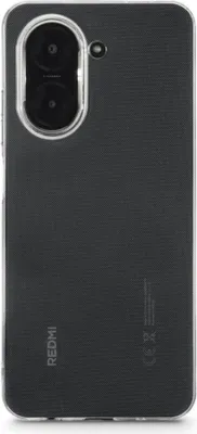 Image de Coque pour portable "Always Clear" pour Xiaomi Redmi A5 4G, transpar.