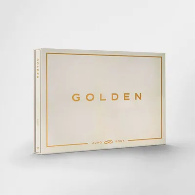 Produktbild von Jung Kook: Golden (Solid Version)
