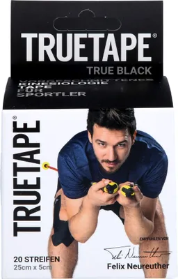 Immagine prodotto di TRUETAPE® ritagli "Atleta", nero
