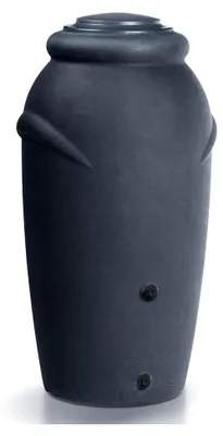 Produktbild von Regentonne Bologna 210 Liter anthrazit