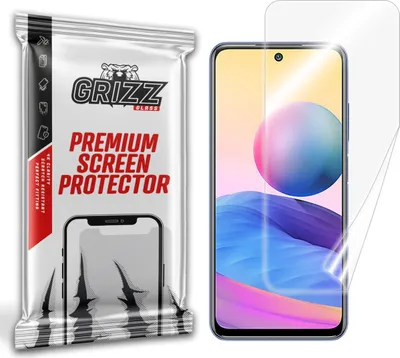 Produktbild von GrizzGlass Xiaomi Keramische Folie CeramicFilm für Redmi Note 10 5G