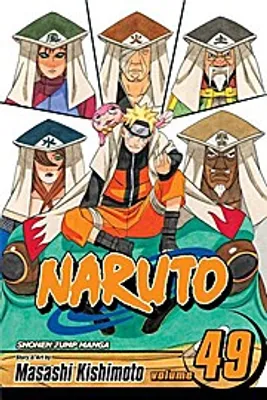 Immagine prodotto di Naruto, Vol. 49