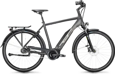 Produktbild von VICTORIA Elektro-Trekkingrad "TRESALO 3" (#1), Diamant, 28", cosmos anthracit...