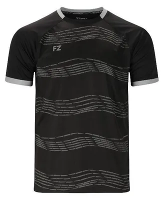 Obrázok produktu pre FORZA CL2502, pánske tričko, čierna farba, veľkosť M