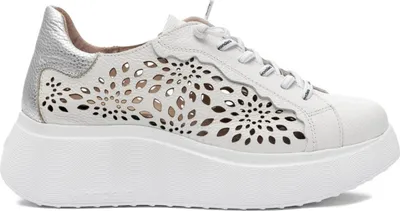 Image de Sport > Zapatillas Mujer Modèle Wonders A3641 Couleur Argent