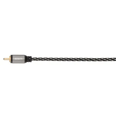Produktbild von Avinity 127068, RCA, Männlich, 2 x RCA, Männlich, 3 m, Anthrazit