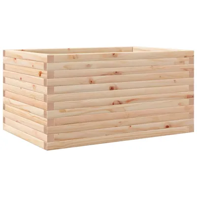Obrázok produktu pre Záhradný kvetináč 90x60x45,5 cm masívna borovica