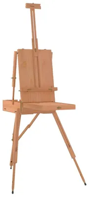 Obrázek produktu pro vidaXL Stojan 81x121x173 cm z masivního bukového dřeva