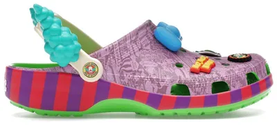 Produktbild von Crocs Classic Clog The Simpsons Krusty the Clown - EU 34-35