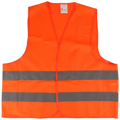 Immagine prodotto di APA 86054 Gilet ad alta visibilità EN 471, arancione