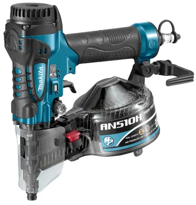 Produktbild von Makita AN510H Druckluftnagler 25 - 50 mm 9,80 - 22,60 bar