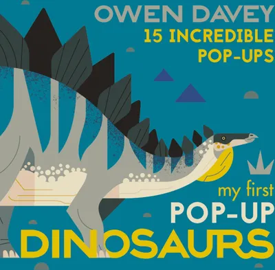 Produktbild von My First Pop-Up Dinosaurs