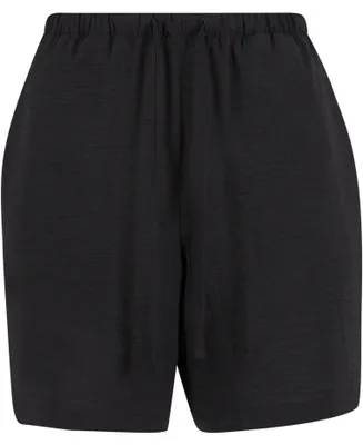 Imagen del producto de Pantalones cortos para mujer URBAN CLASSICS modelo TB7522, color negro, talla L