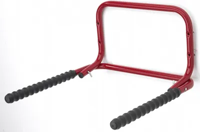 Image de Support pour 2 vélos MOTTEZ, H.30 x l.52 x P.51 cm