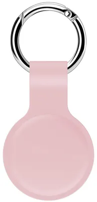 Produktbild von Halterhülle für Tracker-Silikonschutz in Rosa