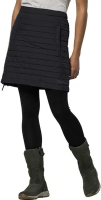 Produktbild von Jack Wolfskin Iceguard Rock Schwarz M Frau Schwarz M