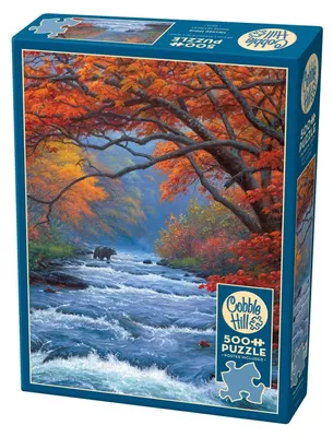 Obrázok produktu pre Cobble Hill 45114, 500 kusov, Krajinka