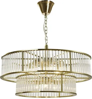 Produktbild von tooLight Hängelampe App1562-8Cp-2 Gold