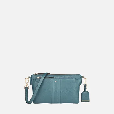 Produktbild von Geox Blaue Damenhandtasche Claree UNI