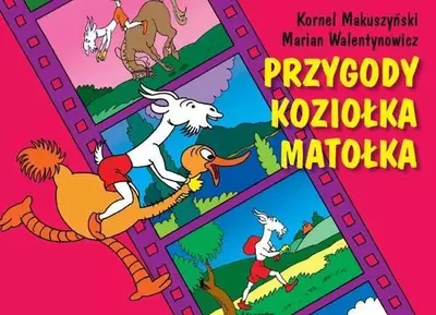 Obrázok produktu pre Przygody Koziołka Matołka